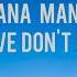 Tatiana Manaois Love Doesn T Go My Way