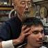 100 Year Old Japanese Barbershop Experience Asmr Asmrbarber Japanesebarber