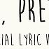 Play Pretend Project Orange Official Lyric Video