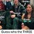 Guess Who The THREE Singers Are