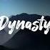 Lagu Barat Remix Slow Terbaru DYNASTY Full Bass 88 Project 2023