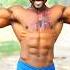 Spider Man Bodybuilder Spiderman Marvel Comedy Callbhai Shorts