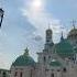 Русская Палестина 40км от Москвы и вы в Новоиерусалимском мужском монастыре местароссии