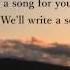 Earth Wind Fire I Ll Write A Song For You W Lyrics