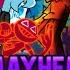 LOCKED MAYHEM INFINITE MADNESS REMIX Infimario Expurgation GHOST More FNF Mashup