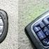 Nokia N Gage Vs Nokia 3220 Blue Ice