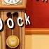 Hickory Dickory Dock Little Woolly Vision Stop Motion Animated Nursery Rhymes Kids Songs