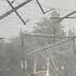 Chaos In Canada Today Brutal Storm Destroying Homes Cars In Ontario