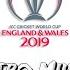 ICC World Cup 2019 Intro Music Singularity David Jones Oliver Jackson