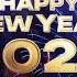Happy New Year 2025 Countdown Fireworks Music