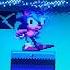 Sonic Drowning And Game Over