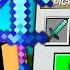 ماين كرافت ولكن نقدر ندمج الايتمات