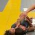 Rear Naked Choke Submission