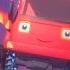 Monster Car Singing Contest Baby Panda Car Patrol Christmas Party BabyBus