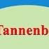 O Tannenbaum Weihnachtslieder Zum Mitsingen
