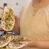 Chhole With Butter Naans Lunch Recipe Vaisu 96 Realvaishali Shorts