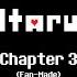 Deltarune Chapter 3 UST GRAND ILLUSsSIONSsS Old