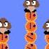 If Donkey Kong Was In Super Mario