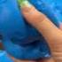 Blueberry Cheesecake Slime Asmr For My Slime Shop