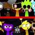 Incredibox Sprunki Swap Version Horror Mode All Characters
