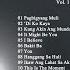 Erik Santos The Ultimate Collection Vol 1 Non Stop