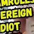 Couldn T Care Less Judge Steamrolls Obnoxious Sovereign Idiot Over Jurisdiction In Court
