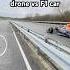 Drone Vs F1 Car Drag Race