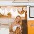 A MODERN TAKE ON THE CLASSIC VW KOMBI Made For Full Time Vanlife