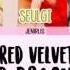 Red Velvet Bad Dracula Han Rom Eng Picture Color Coded HD