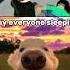 I Wonder Why Meme Darkhumor Funny Fyp Roblox Dog