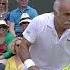 The Mansour Bahrami Trick Serve Tennis Serve Tricks Mansourbahrami Funny Fypシ