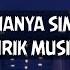 LaoNeis Hanya Simpananmu Lirik Video