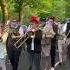 Whit Friday 2025 Lancaster University Brass Band Friezland Wallace And Grommit