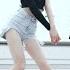徐珺大哥 Attention Lisa版本 冷得跳脚