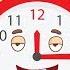 Learn To Tell Time 2 Telling The Time Practice For Children What S The Time Fun Kids English