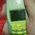 Ретро телефон Nokia 3410 2002