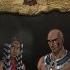 Black Sands Character Profiles