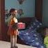 Кукла будильник из игры в кальмара Shorts