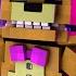 Drawn To The Bitter Minecraft FNAF Animated MobAnimation Song By Dheusta