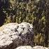Bride S Veil Waterfall Cascada Valul Miresei Lespezi Cliff Apuseni Mountains Romania