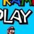 Super Mario Rampage Flash Game