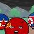 Power Nap Meme Countryballs