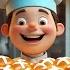 Hot Cross Buns English Nursery Rhyme For Kids Magic Rhyme Time