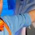 Blippi Rides Bumper Cars And Goes Bowling UNDERWATER Blippi Educational Videos For Kids