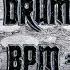 American Modern Metal Drum Track 135 BPM HQ HD