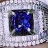 PERMATA ASLI NATURAL SPINEL 2 24 CARAT NO HEAT ORIGIN BURMA Bluesapphire Spinelburma Gemstone