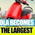 Indian EV Maker Ola Breached 20 000 Units In Sales Becomes The Largest EV Seller In India Ytshort