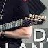 Alan Walker Darkside Cole Rolland Official Guitar Cover