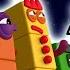 Numberblocks Block Warriors Learn To Count