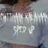 Chittiyaan Kalaiyaan Sped Up Spedupns